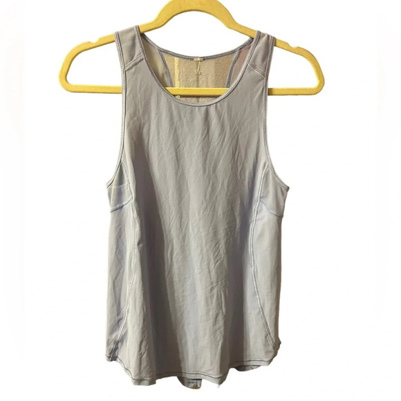 LULULEMON LILAC RACERBACK TANK - Picture 2 of 3